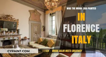 Mona Lisa's Origins: Was Florence, Italy Her Birthplace?