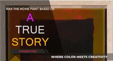 The Truth Behind the Movie 'Paint
