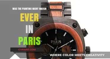 Night Watch in Paris: Fact or Fiction? Unraveling the Mystery