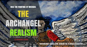 Michael the Archangel: Realism or Divine Interpretation in Art?
