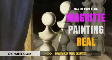 Pawn Stars' Magritte Painting: Real or Replica? Unveiling the Truth