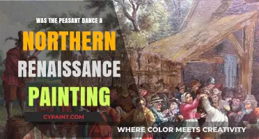 The Peasant Dance: A Northern Renaissance Masterpiece Explored