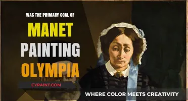 Manet's Olympia: Challenging Conventions or Provocative Statement?