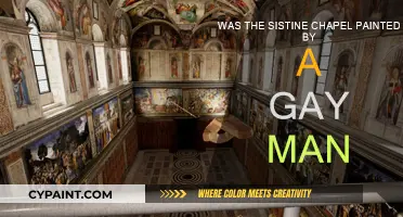 The Sistine Chapel: Michelangelo's Homosexuality and Art