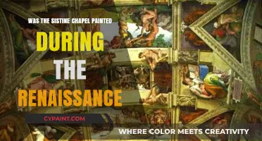 The Sistine Chapel: A Renaissance Masterpiece Unveiled
