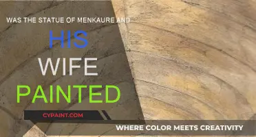 The Colorful History of Menkaure and His Wife