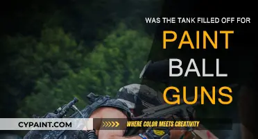 How to Prepare Your Paintball Tank for Storage