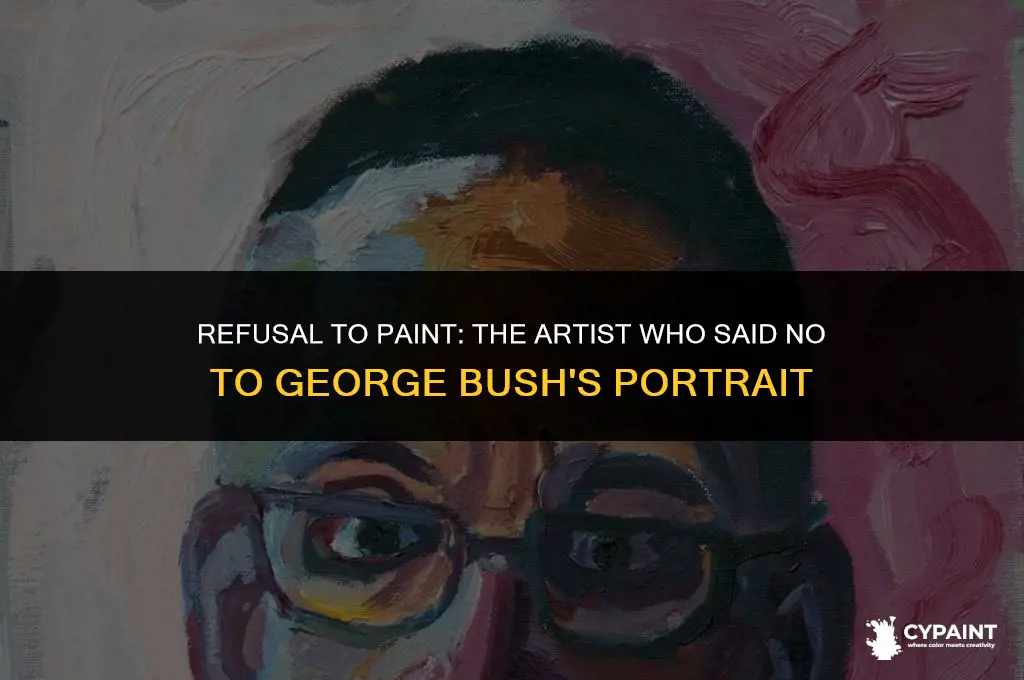 was ther an artist who wouldn