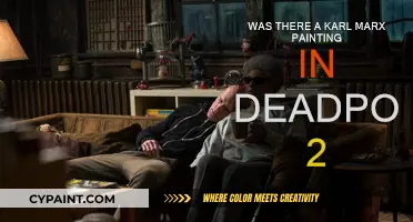 Deadpool 2: Marx's Cameo