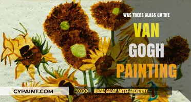 Did Van Gogh's Masterpieces Feature Glass? Unraveling the Mystery