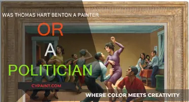 Exploring Thomas Hart Benton: Painter or Politician?