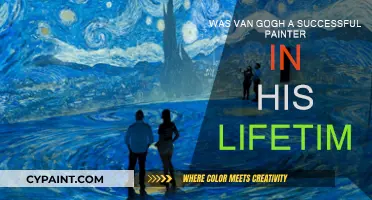 Van Gogh's Success: Myth or Reality?