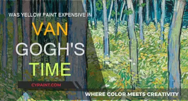 The High Cost of Yellow Paint in Van Gogh's Era