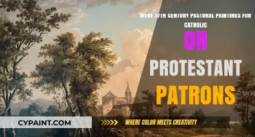 Faith and Artistry: Unveiling the Patronage of 17th Century Pastoral Paintings