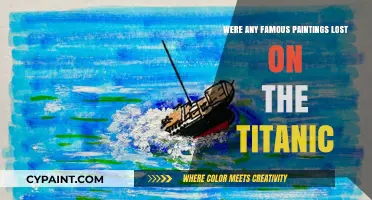 Lost Art of the Titanic: Famous Paintings That Sank with the Ship