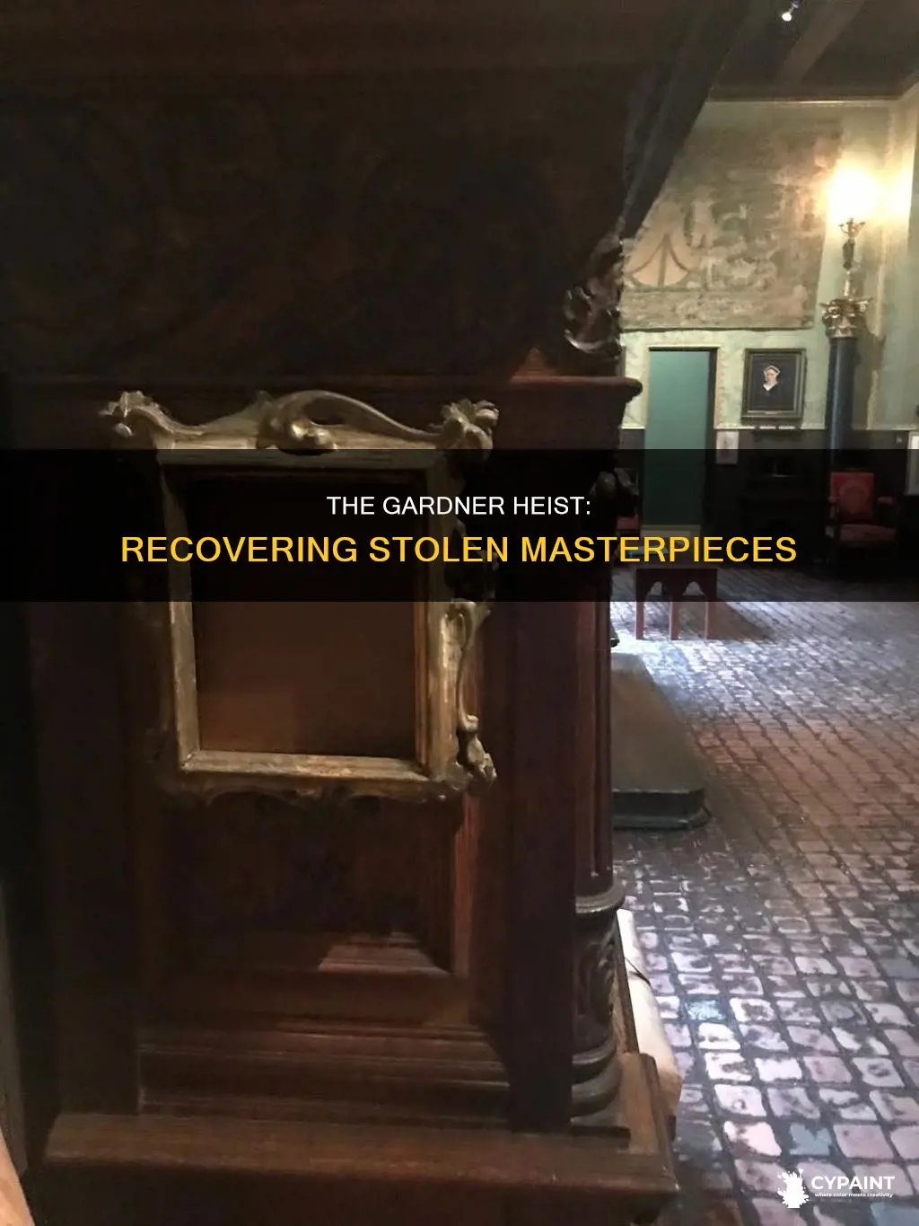 were any of the paintings from the gardner recovered