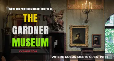 Gardner Museum Heist: Were Any Paintings Recovered Yet?