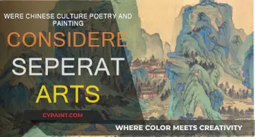 Chinese Poetry and Painting: Intertwined Arts