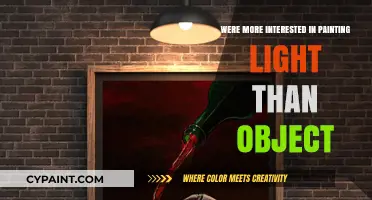 Capturing Light's Essence: Beyond Objects in Artistic Expression