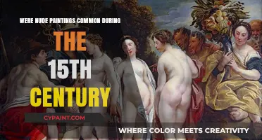 Exploring the Prevalence of Nude Art in 15th-Century Europe