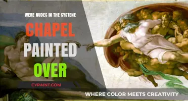 Were Sistine Chapel Nudes Painted Over? Uncovering Artistic Censorship