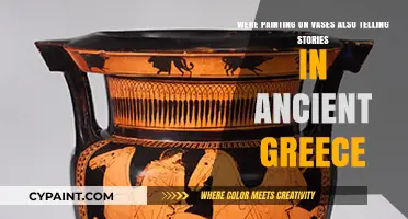 Ancient Greek Vases: Where Art Meets Mythology and History