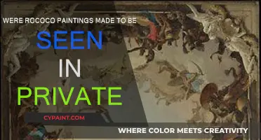 Rococo Art: Private Spaces, Intimate Paintings