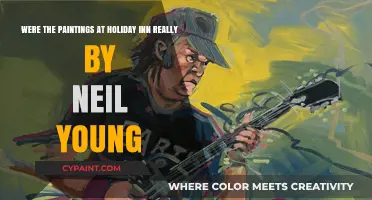 Unveiling the Truth: Neil Young's Alleged Holiday Inn Artworks