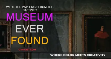 Missing Gardner Museum Paintings: The Unsolved Mystery
