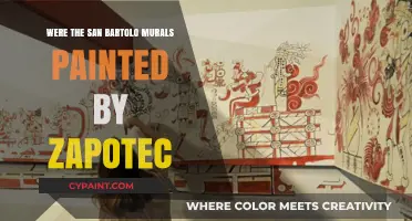 Zapotec Origins: Unveiling the Mystery of San Bartolo Murals