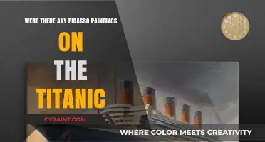 Picasso's Lost Masterpieces: Were Any Paintings Aboard the Titanic?
