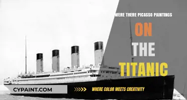Did Picasso's Masterpieces Sink with the Titanic? Unraveling the Myth