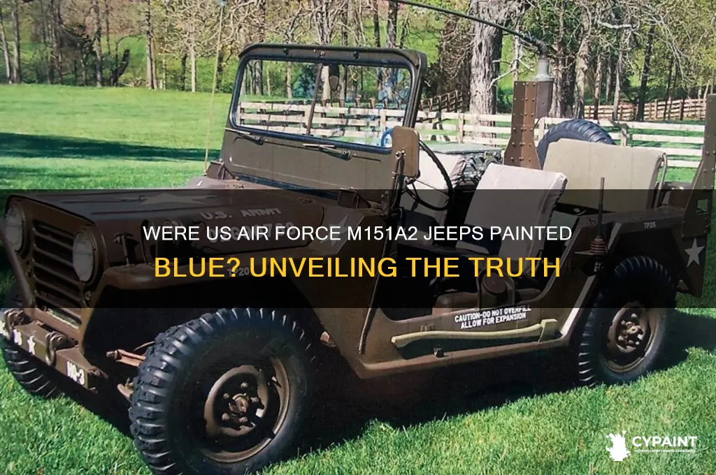 The Untamed Blue Unveiling The Secrets Of The Jeep Police Car