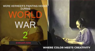 Vermeer's WWII: Were His Paintings Safe?