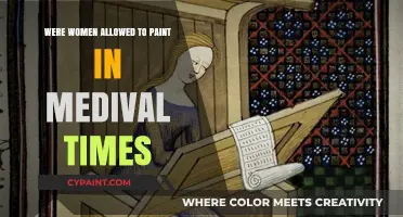 Medieval Women Artists: Unveiling Their Hidden Role in Painting