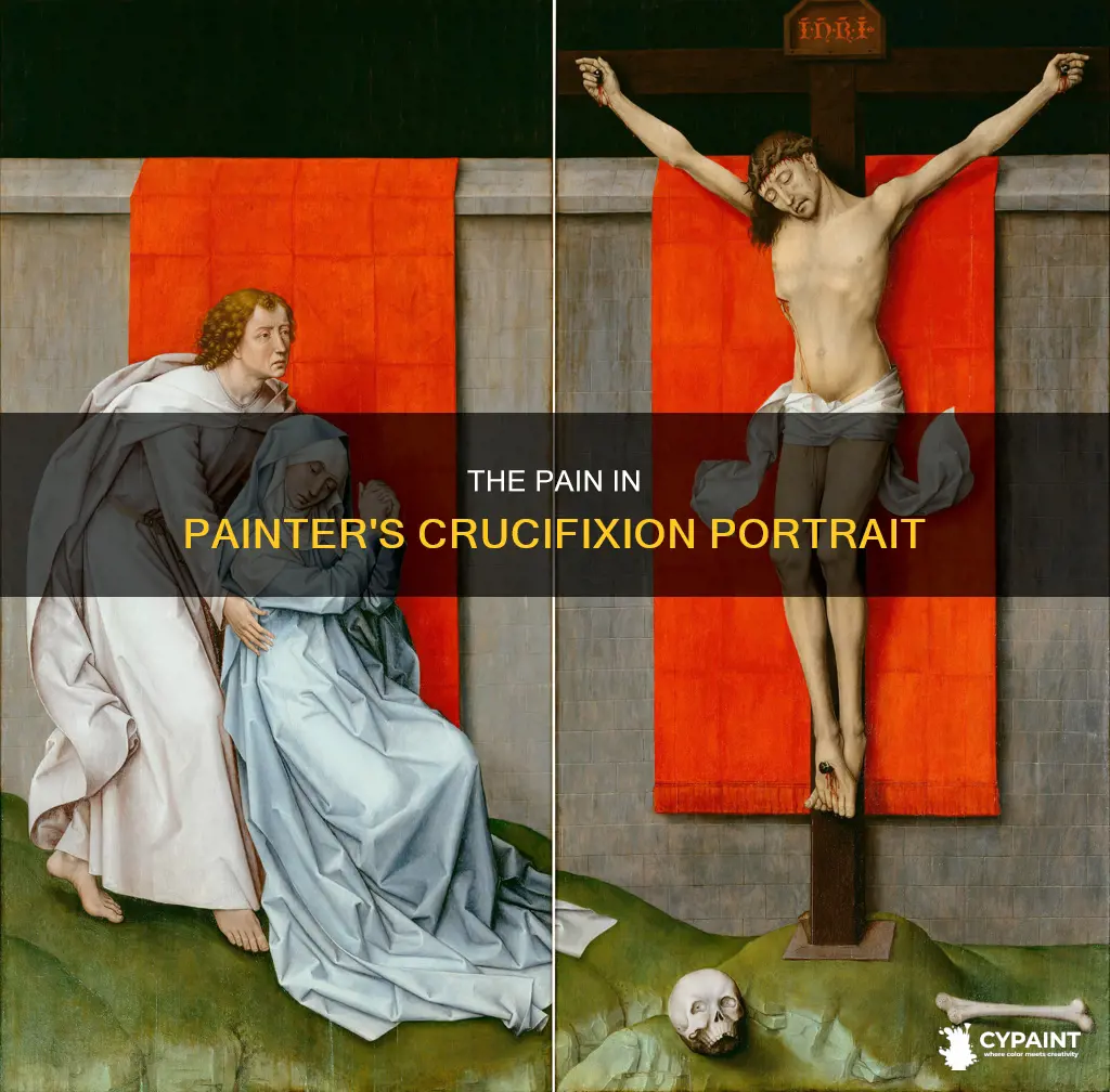 were you there when they crucified my lord painter