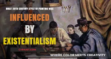 Existential Angst: The Impact of Existentialism on 20th Century Art