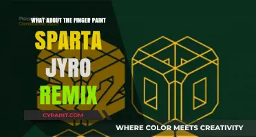 Finger Paint Sparta Jyro Remix: Unveiling the Viral Sensation's Creative Twist
