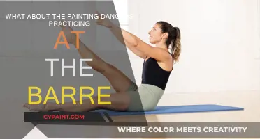 Barre Practice: Capturing the Art of Movement