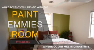 Collars and Colors: Emmie's Room Makeover