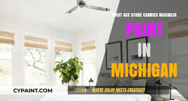 Where to Buy Magnolia Paint in Michigan: Ace Hardware Stores