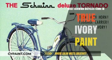 True Ivory Paint: Achwinn Bicycles Models and Availability Guide