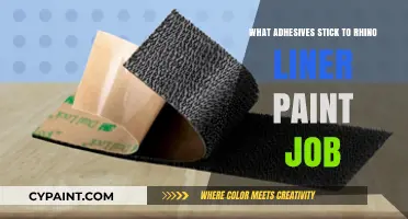 Best Adhesives for Rhino Liner Paint: Compatibility and Application Tips
