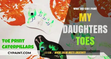 When Can I Paint My Daughter's Toes? A Parent's Guide