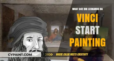 Leonardo da Vinci's Artistic Beginnings: When Did He Start Painting?