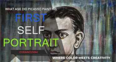 The Early Self-Portrait Mastery of Picasso