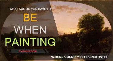 Anyone Can Paint: Unleash Your Creative Side