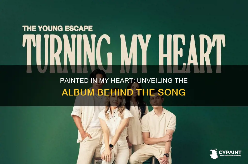 what album is painted in my heart on