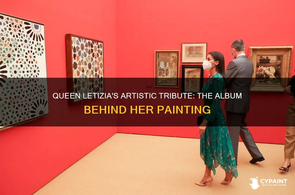 what album was queen letizia