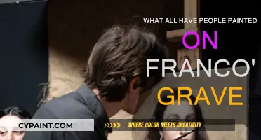 Grave Art: Franco's Tomb and the Paintings